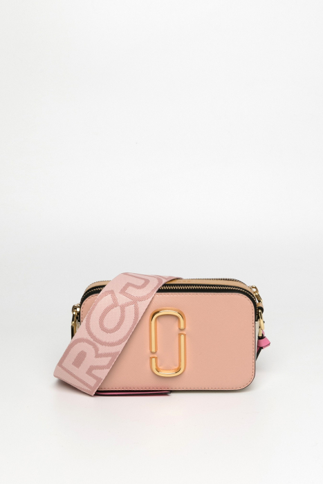 Marc Jacobs Snapshot Bags In 695 Rose Multi