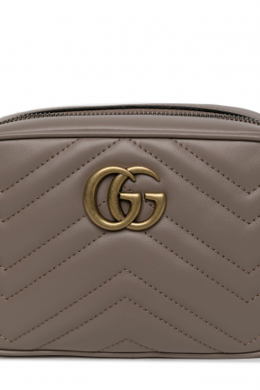 Gg Marmont Matelasse Mini Bag 链条包/斜背包