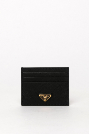 Saffiano Leather Card Holder 卡片包