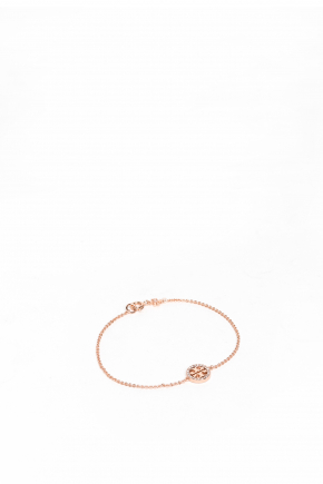 Miller Pave Chain Bracelet