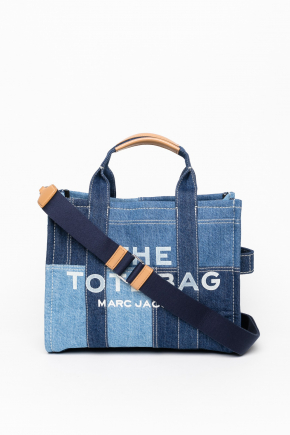 The Denim Small Tote Bag 斜揹袋/托特包