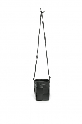 Mini Cassette Bucket Bag/crossbody Bag
