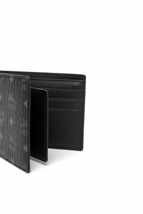 Bifold Wallet With Card Case In Visetos Original Wallet