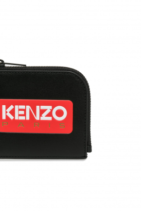 Kenzo Paris Leather 零錢包/銀包