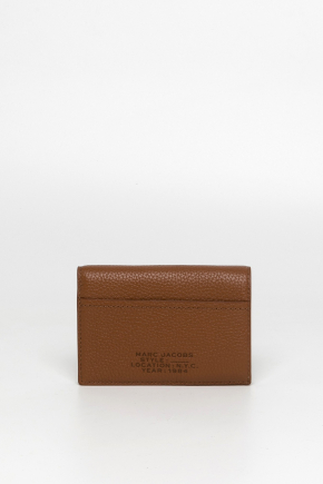 The Leather Small Bifold Wallet