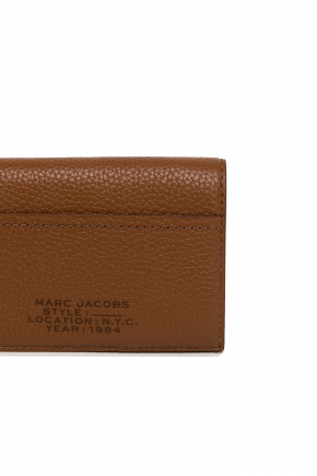 The Leather Small Bifold 銀包