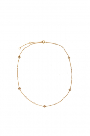 Delicate Kira Pearl Necklace