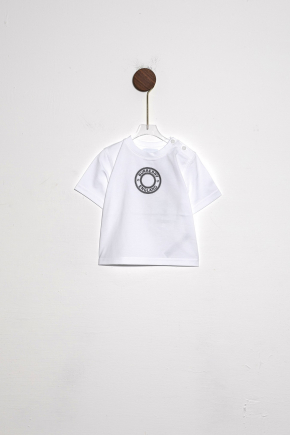 Logo Graphic Cotton T恤