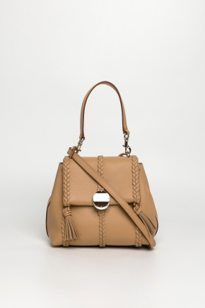 Penelope Small Soft Shoulder Bag Crossbody bag/Top handle