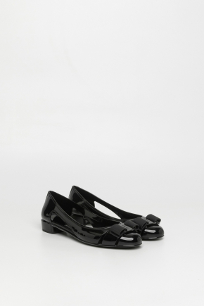 Vara Jelly Flats/Sandals