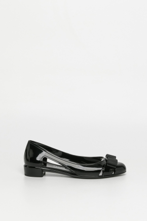 Vara Jelly Flats/Sandals