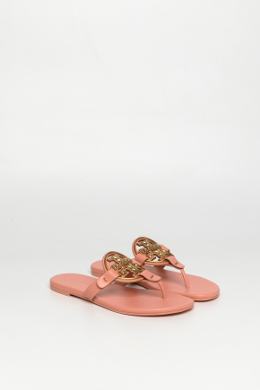 Metal Miller Soft Flip Flops/sandals