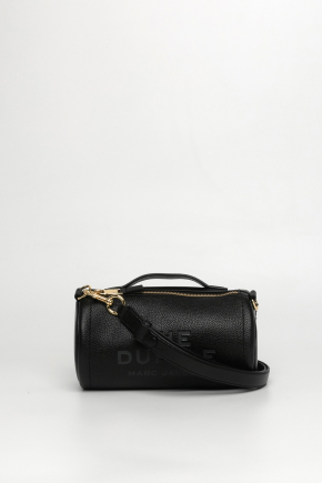 The Leather Duffle Bag Crossbody bag/Top handle