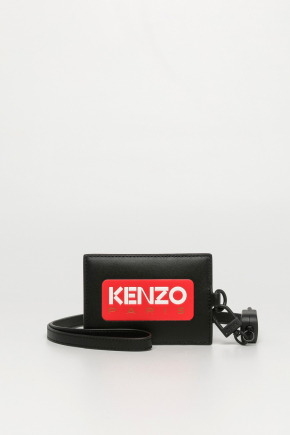 Kenzo Paris Leather 證件套/卡片包