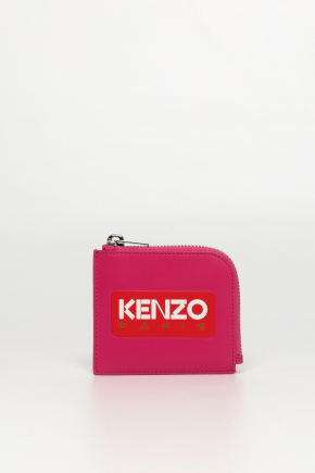 Kenzo Paris Leather 零錢包/銀包