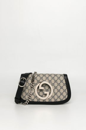 Gucci Blondie Chain Bag/shoulder Bag