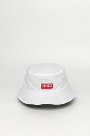 Reversible 'kenzo Graphy' 漁夫帽