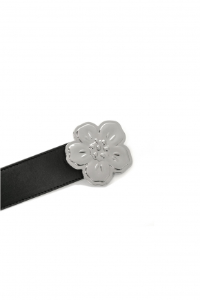 Boke Flower Reversible Leather Belt