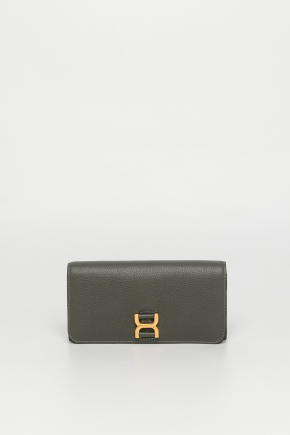 Marcie Long With Flap Wallet