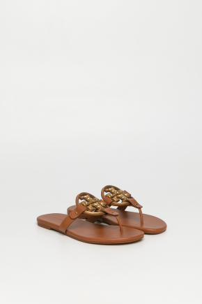 Metal Miller Soft Flip Flops/sandals