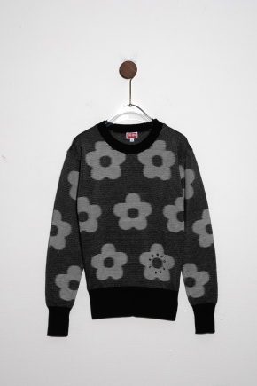 Kenzo Flower Spot Jumper Sweater