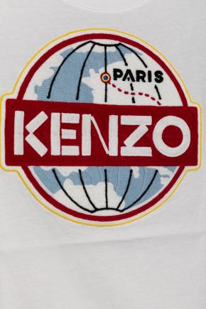 Kenzo World T-Shirt