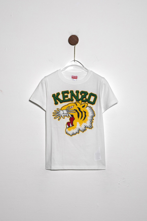 Varsity Jungle' Tiger T-Shirt