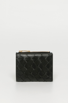 Lambskin Leather Wallet