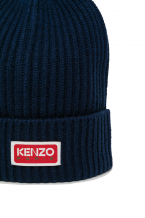 Kenzo Tag Wool Hat 冷帽
