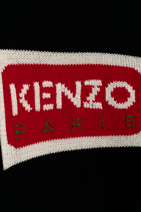 Kenzo Paris Wool Jumper 冷衫