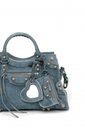 Neo Cagole City Handbag Shoulder Bag/top Handle