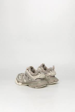 Track Trainers Recycled Sole Sneakers