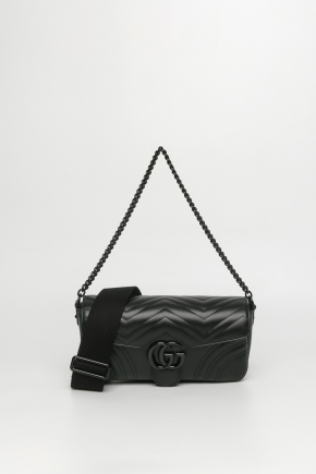 Gg Marmont Chain Bag/crossbody Bag