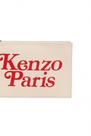 Kenzo Utility Large Canvas 收納袋