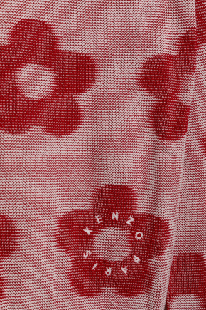 Kenzo Flower Spot Jumper 冷衫