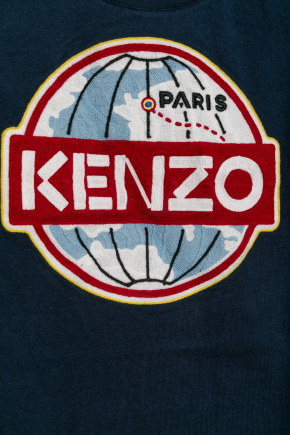 Kenzo World T恤