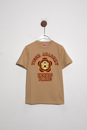 Kenzo Tiger Academy Loose T恤