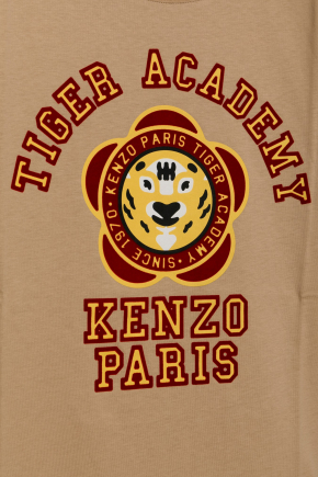 Kenzo Tiger Academy Loose T-Shirt