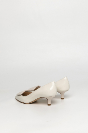 Naplak Leather Pumps