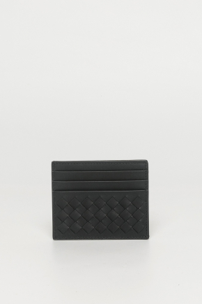 Lambskin Leather Card Holder