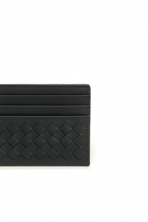 Lambskin Leather Card Holder