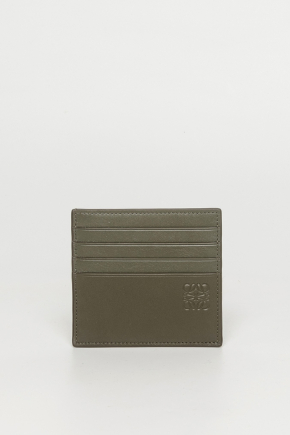 Calfskin Leather Card Holder