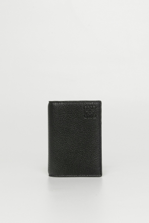 Calfskin Leather Card Holder