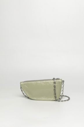 Leather Chain Bag/crossbody Bag