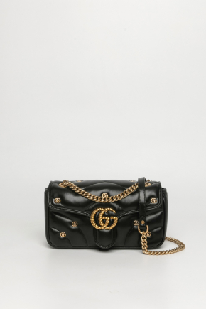 Gg Marmont Small Shoulder Bag Chain bag/Crossbody bag