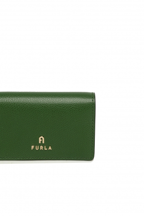 Furla Camelia Business Card Holder