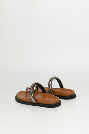 Leather Sandals
