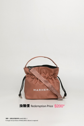 Charron Bucket bag/Crossbody bag