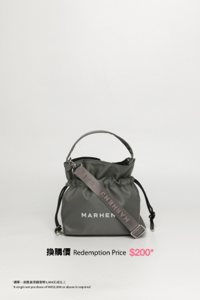 Charron Bucket bag/Crossbody bag