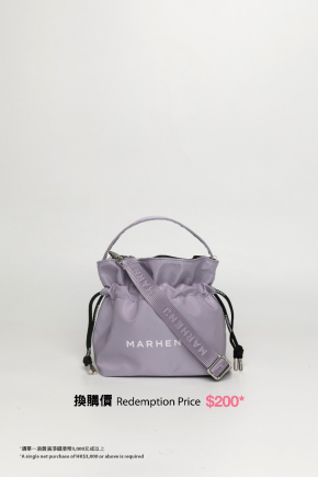 Charron Bucket bag/Crossbody bag